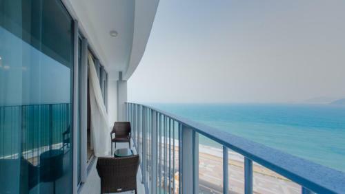 Apartamento Sun And Sea Panorama Nha Trang