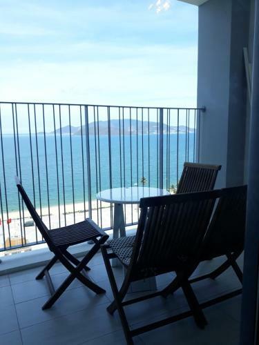 Apartamento Sun And Sea Panorama Nha Trang