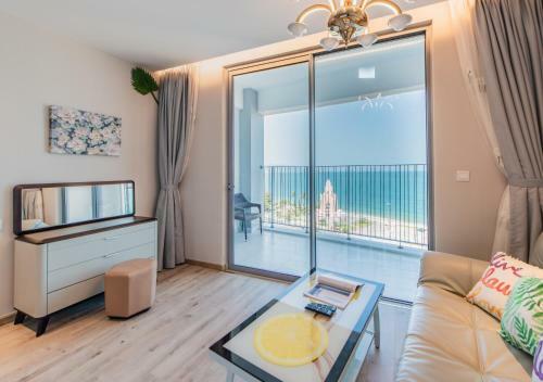 Apartamento Sun And Sea Panorama Nha Trang