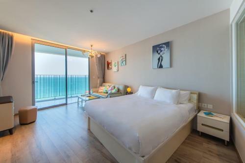 Apartamento Sun And Sea Panorama Nha Trang