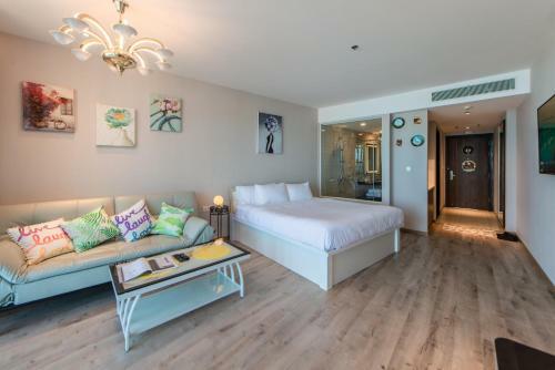 Apartamento Sun And Sea Panorama Nha Trang