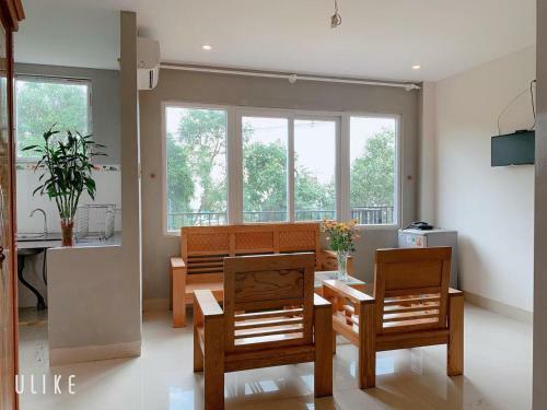 Hotel Tem House Nha Trang