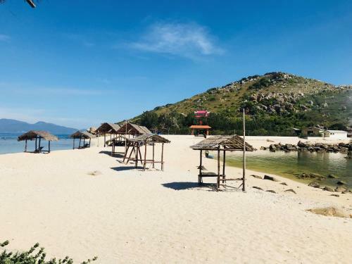 Beluga Nha Trang Apartment With Ocean View