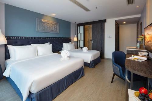 Erica Nha Trang Hotel