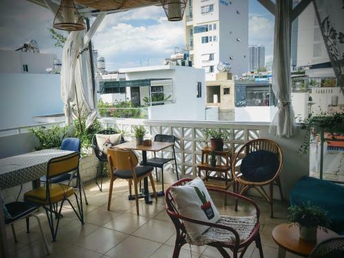 Annie Homestay N�i M?t