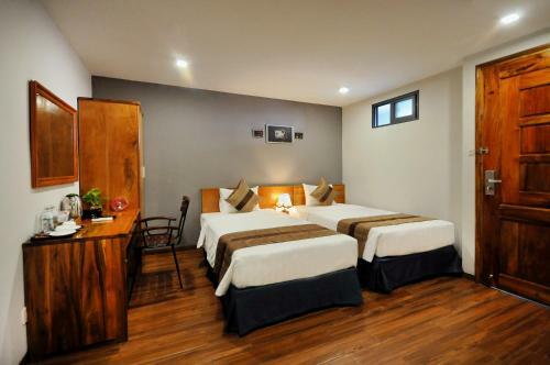 Ckd Nha Trang Hotel