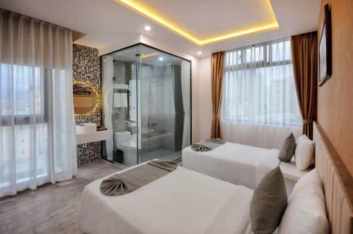 Hotel Alpha Bird Nha Trang - Managed By Rhm Group