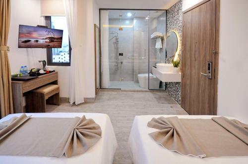 Hotel Alpha Bird Nha Trang - Managed By Rhm Group