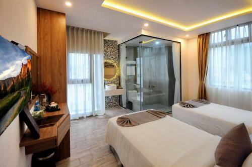 Hotel Alpha Bird Nha Trang - Managed By Rhm Group