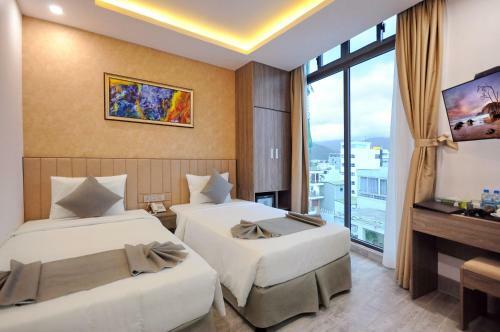 Hotel Alpha Bird Nha Trang - Managed By Rhm Group