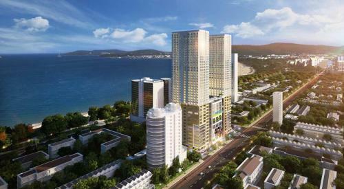 Apartamentos Holi Gold Coast Nha Trang