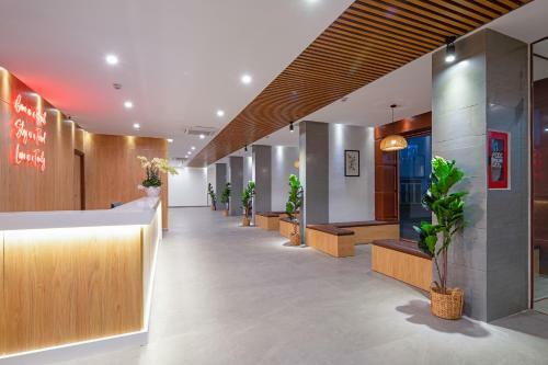 Hotel Chill Suites Nha Trang