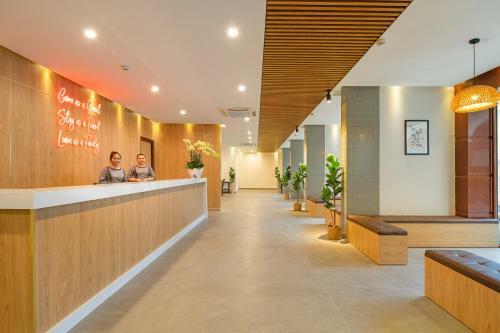 Hotel Chill Suites Nha Trang