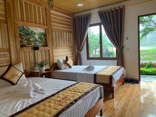 Lodge Trang An Memory Homestay