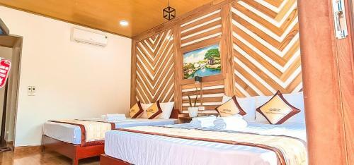 Lodge Trang An Memory Homestay