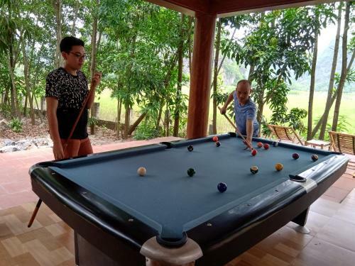 Bed & Breakfast Hang Mua Valley Homestay
