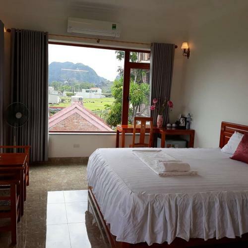 Agroturismo An Phu's Garden House