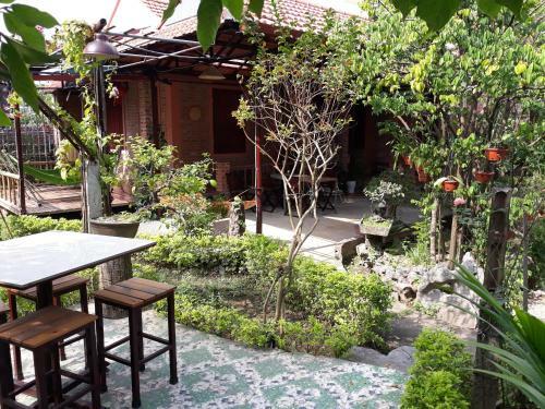 Agroturismo An Phu's Garden House