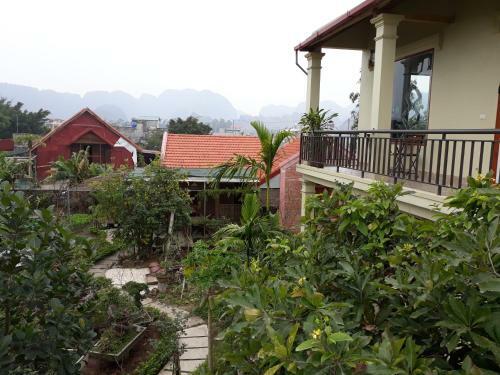 Agroturismo An Phu's Garden House