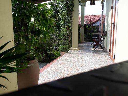 Agroturismo An Phu's Garden House