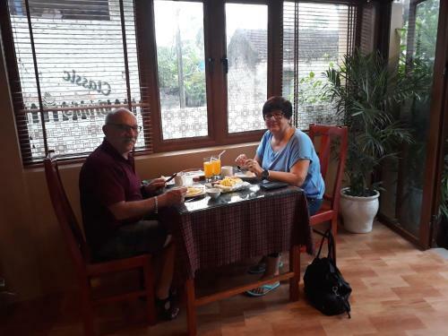 Agroturismo An Phu's Garden House