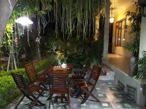 Agroturismo An Phu's Garden House