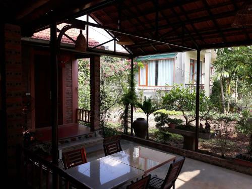 Agroturismo An Phu's Garden House