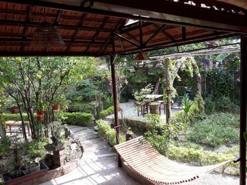 Agroturismo An Phu's Garden House
