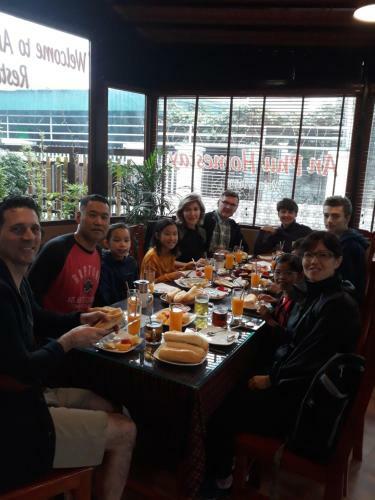 Agroturismo An Phu's Garden House