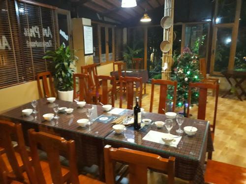 Agroturismo An Phu's Garden House