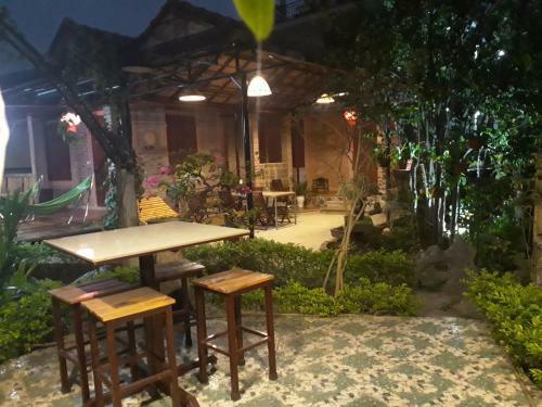 Agroturismo An Phu's Garden House