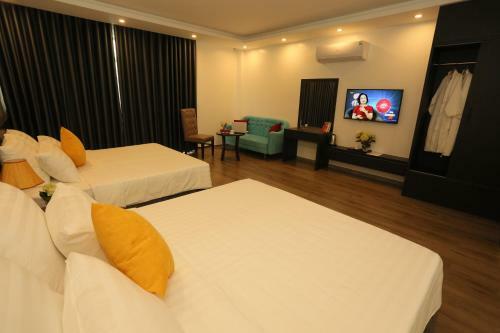 Tr�ng An - Ninh B�nh Premier Hotel
