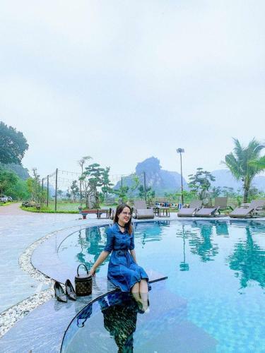 Hotel Chinh Thu Eco Garden