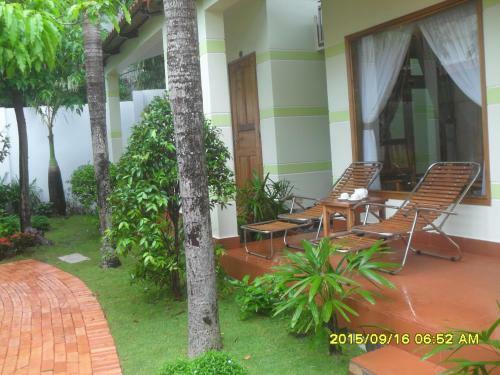 Hostal Ngoc Viet Bungalow