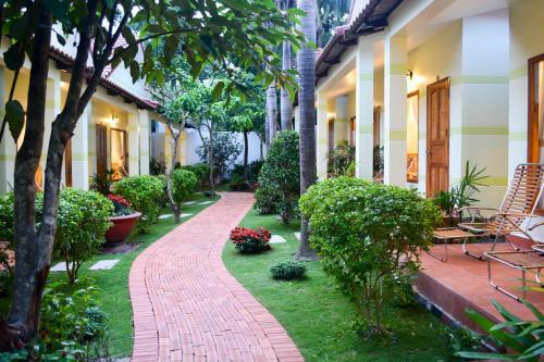 Hostal Ngoc Viet Bungalow