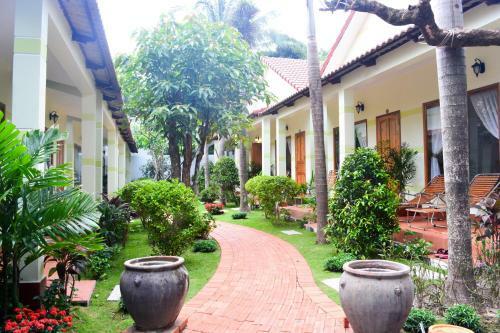 Hostal Ngoc Viet Bungalow
