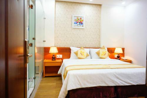 N? Ho�ng Hotel