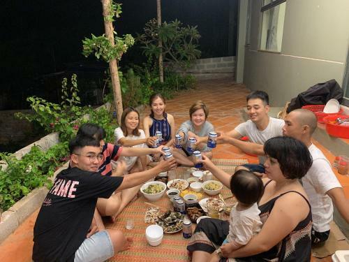 Apartamento Chon's Dock Homestay & House Lease