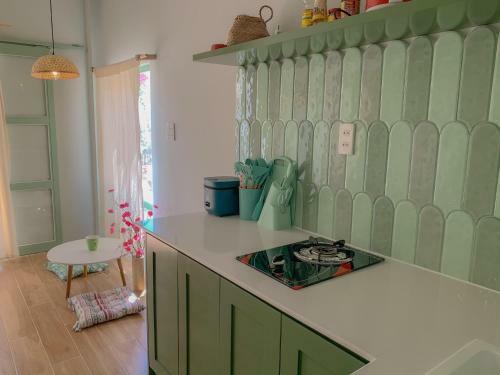 Apartamento Chon's Dock Homestay & House Lease