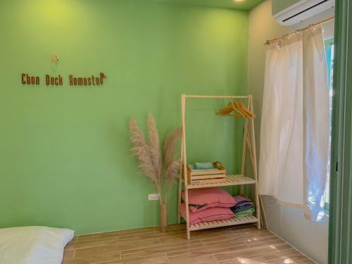 Apartamento Chon's Dock Homestay & House Lease