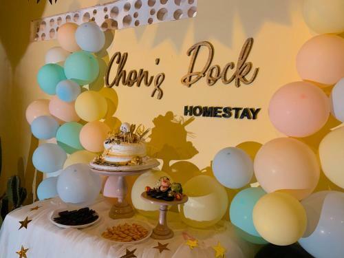 Apartamento Chon's Dock Homestay & House Lease
