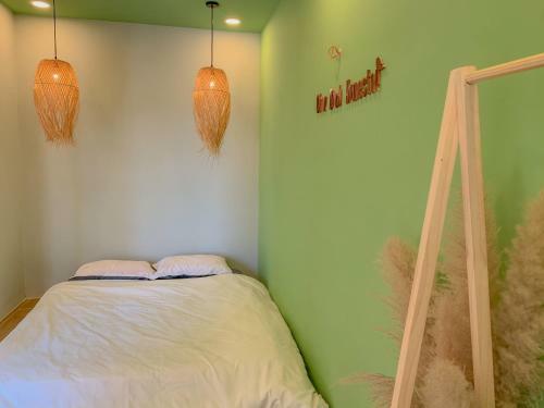 Apartamento Chon's Dock Homestay & House Lease