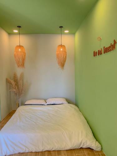 Apartamento Chon's Dock Homestay & House Lease