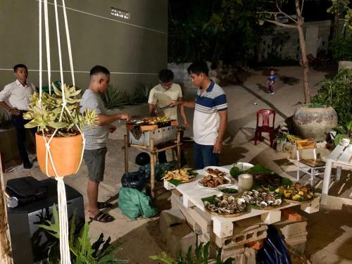 Apartamento Chon's Dock Homestay & House Lease