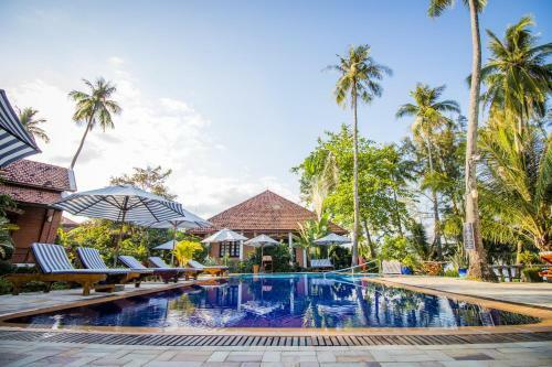 Hotel Cassia Cottage