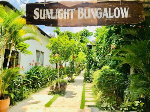 Hotel Sunlight Bungalow