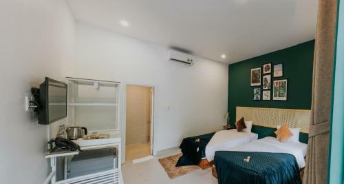 Hotel Philip Bungalow