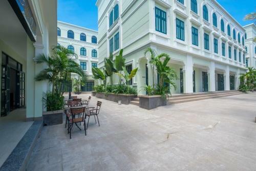 Apartamento Bi?t Th? Ph� Qu?c C� Casa