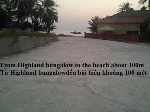 Hostal Highland Bungalow