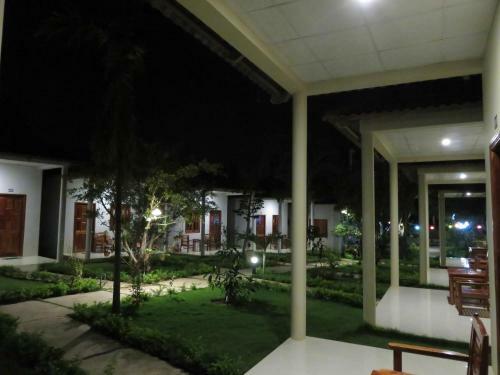 Hostal Highland Bungalow